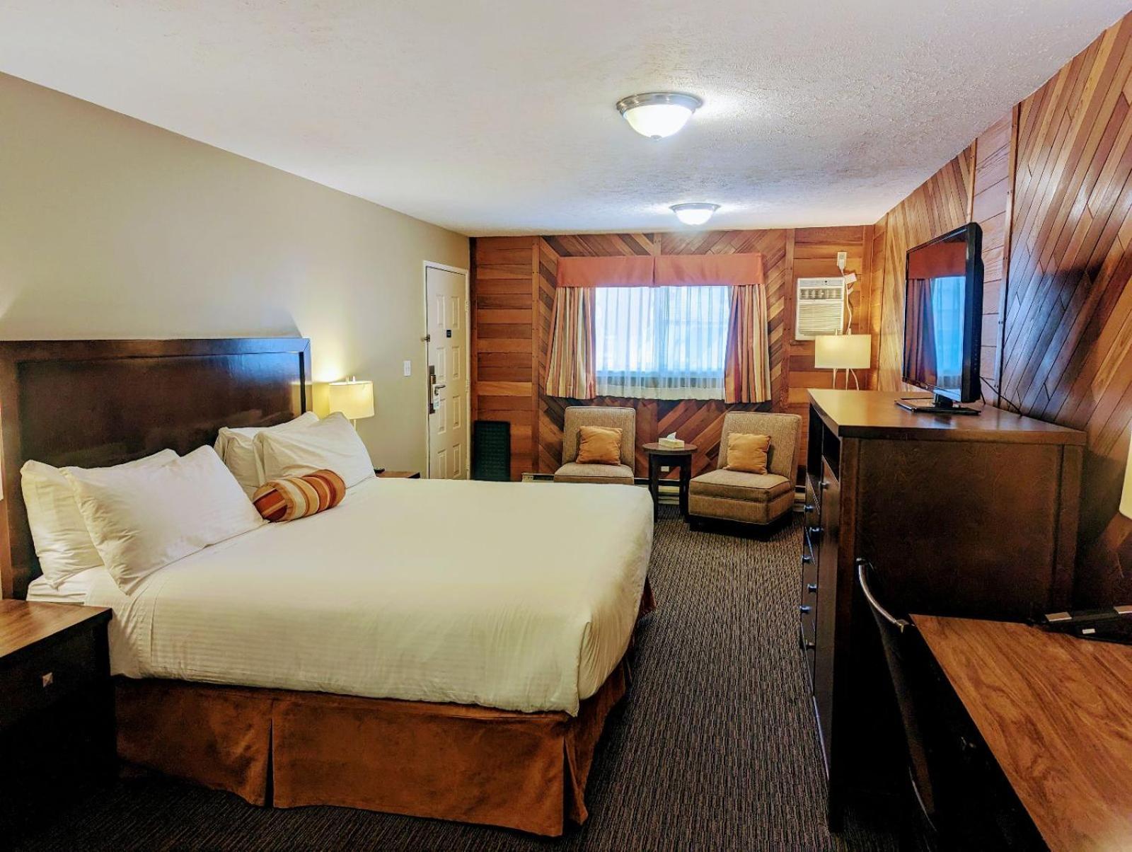 Alpine Inn & Suites 넬슨 외부 사진