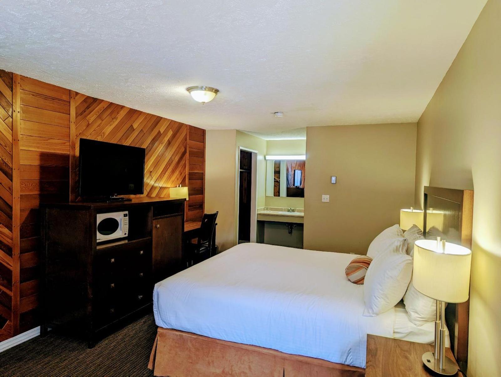 Alpine Inn & Suites 넬슨 외부 사진