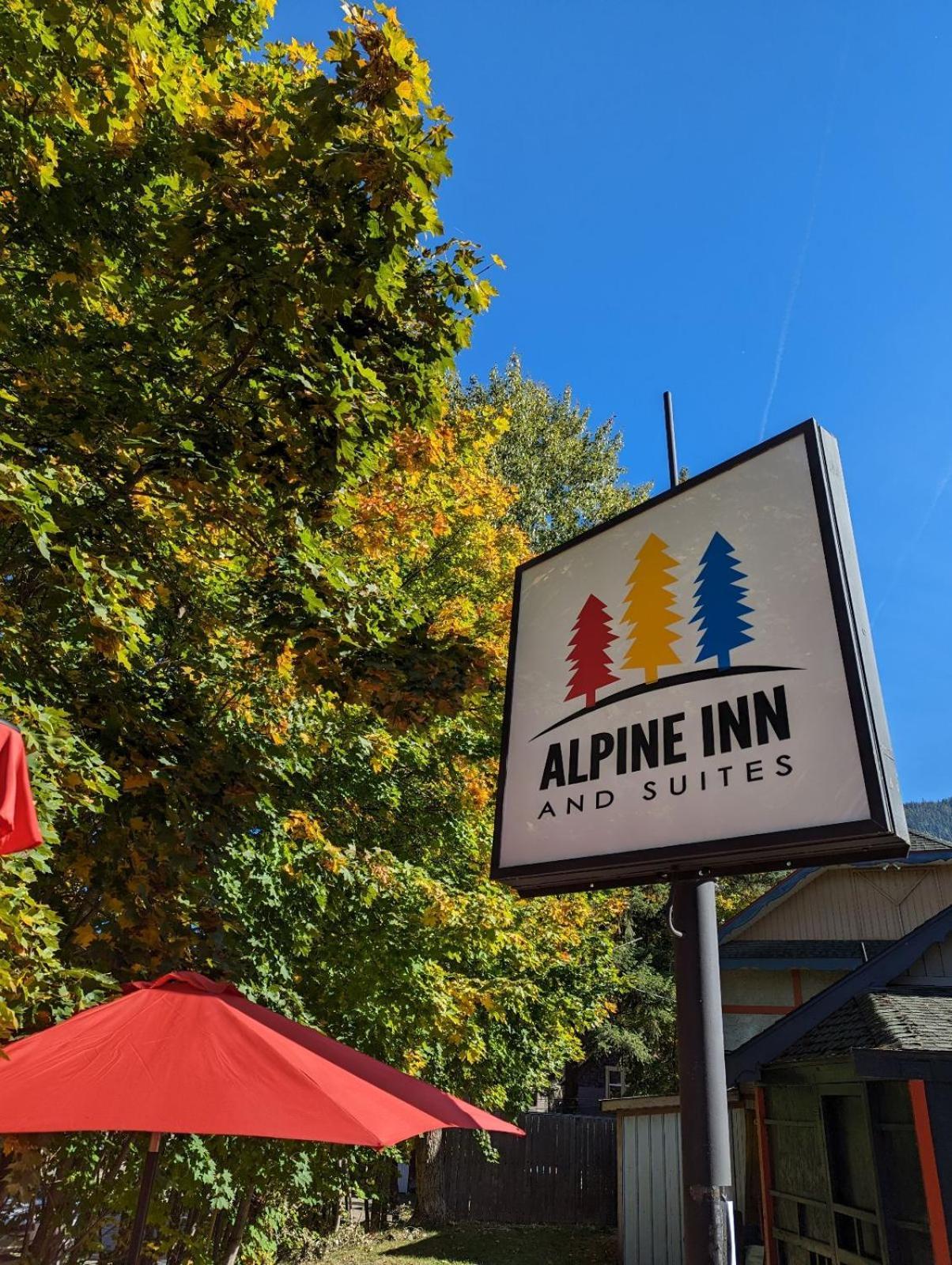 Alpine Inn & Suites 넬슨 외부 사진