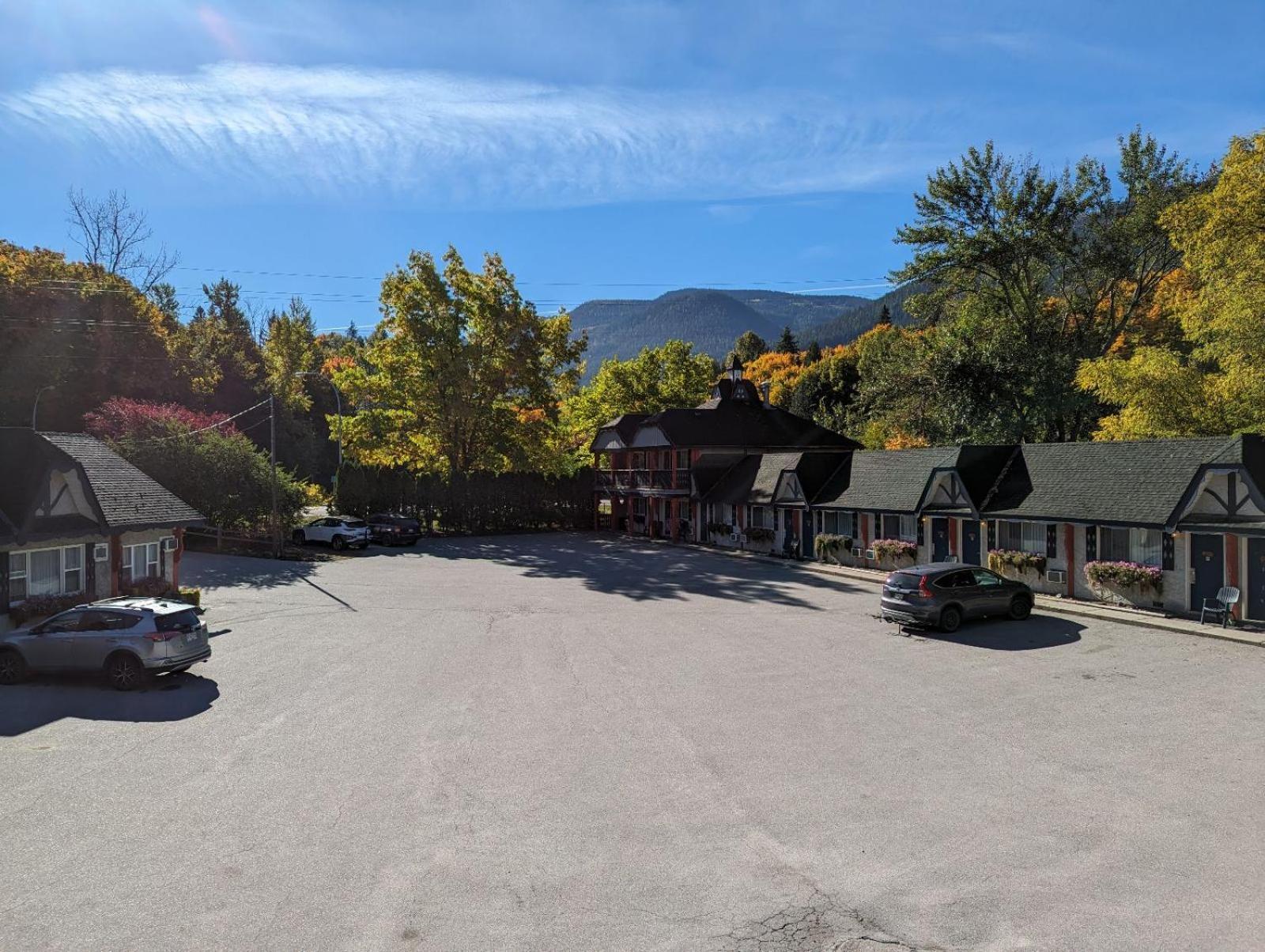 Alpine Inn & Suites 넬슨 외부 사진