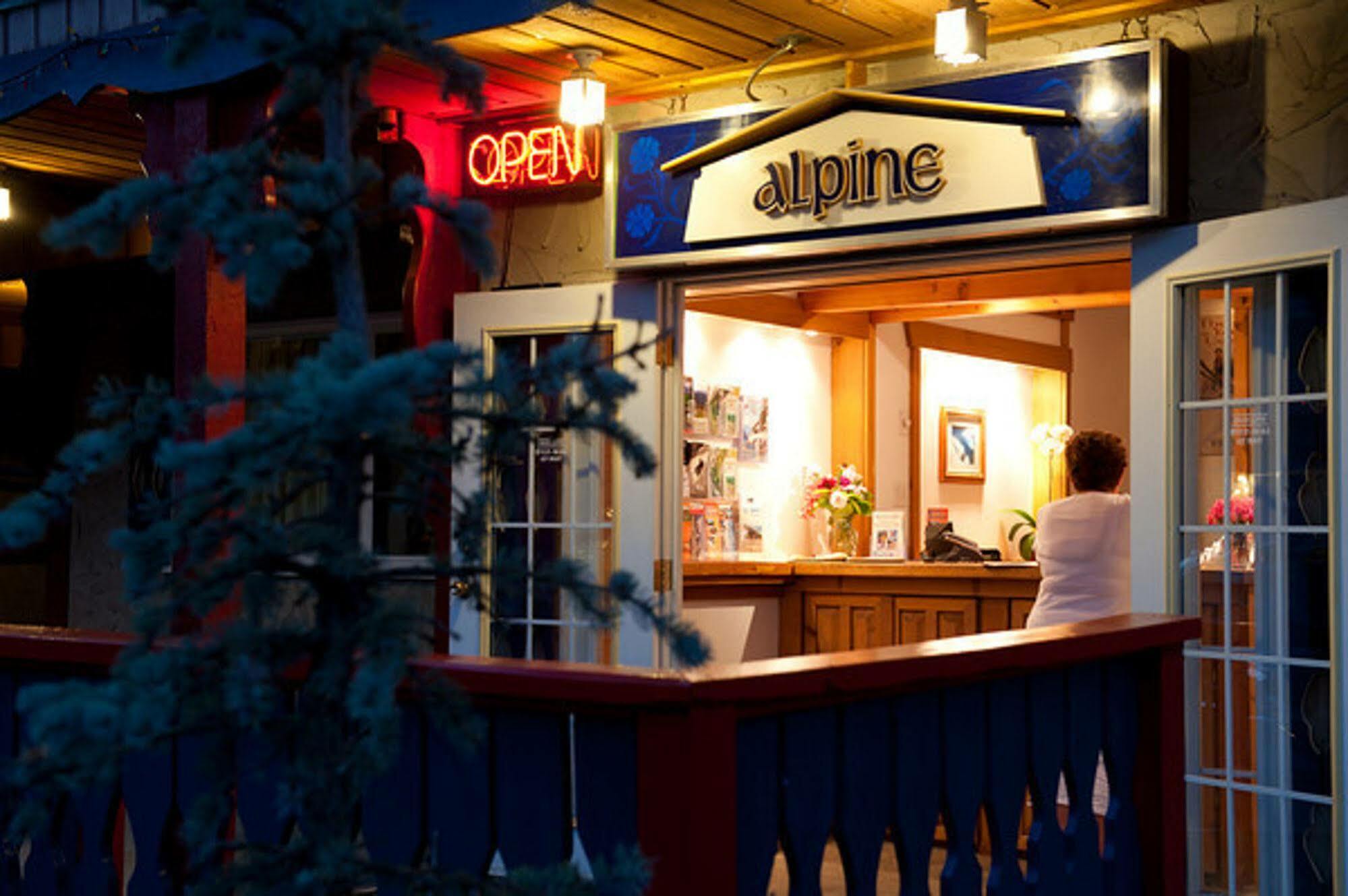 Alpine Inn & Suites 넬슨 외부 사진