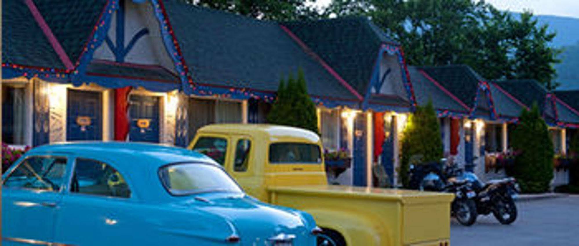 Alpine Inn & Suites 넬슨 외부 사진