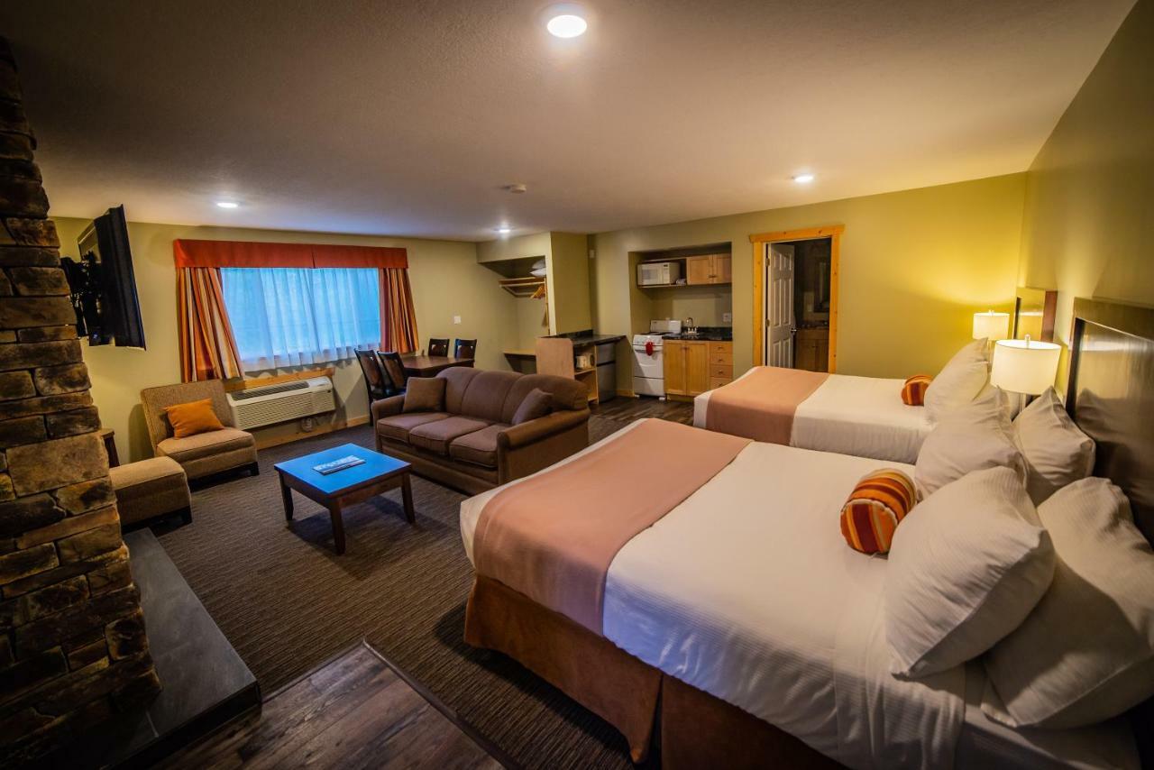 Alpine Inn & Suites 넬슨 외부 사진