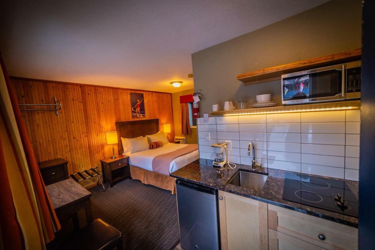 Alpine Inn & Suites 넬슨 외부 사진