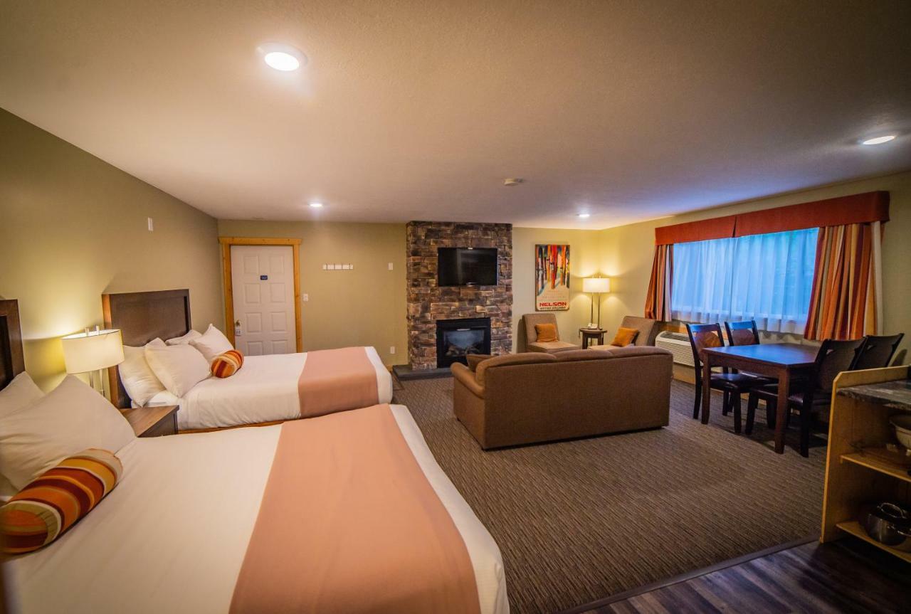 Alpine Inn & Suites 넬슨 외부 사진