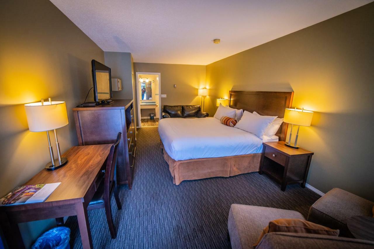 Alpine Inn & Suites 넬슨 외부 사진