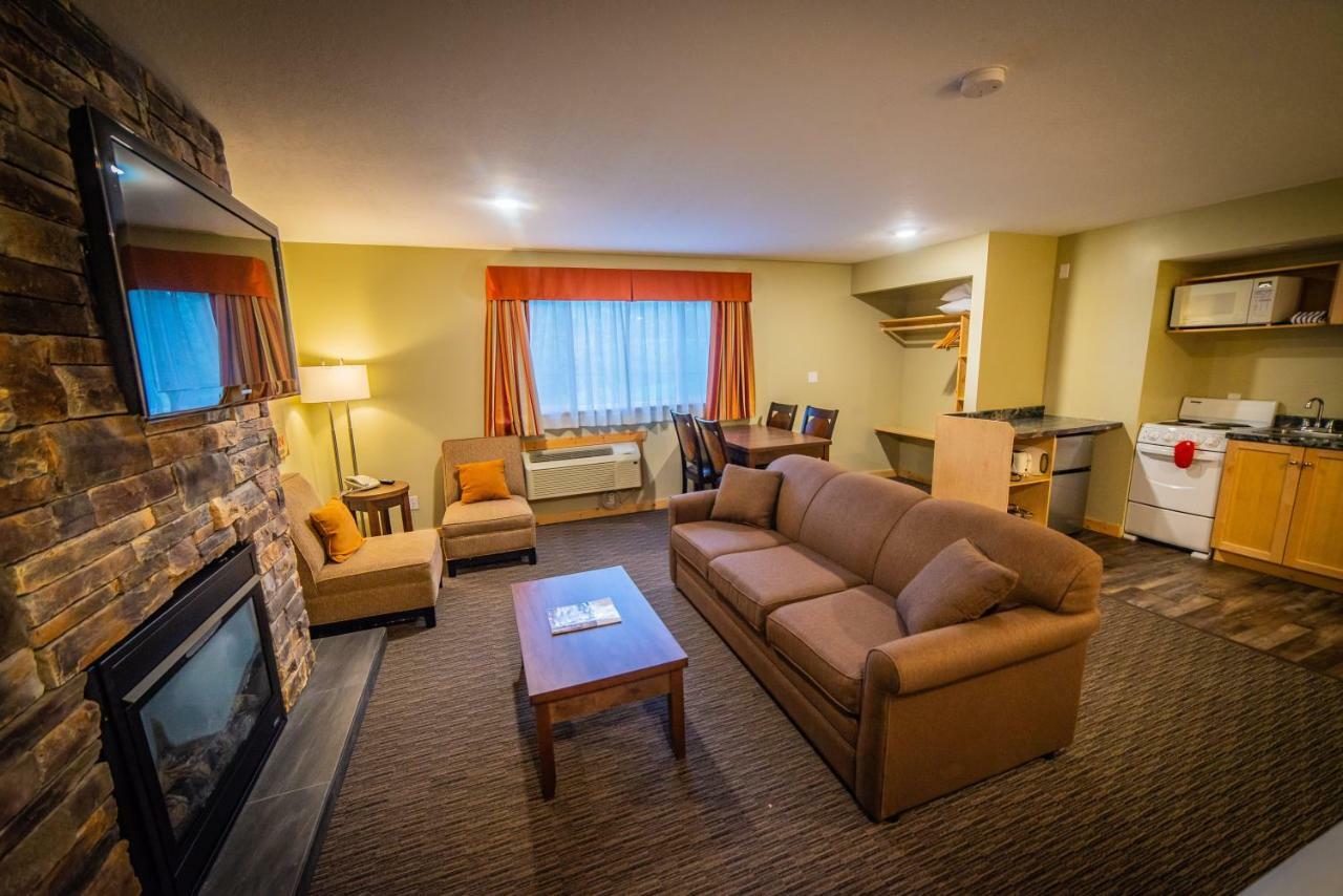 Alpine Inn & Suites 넬슨 외부 사진