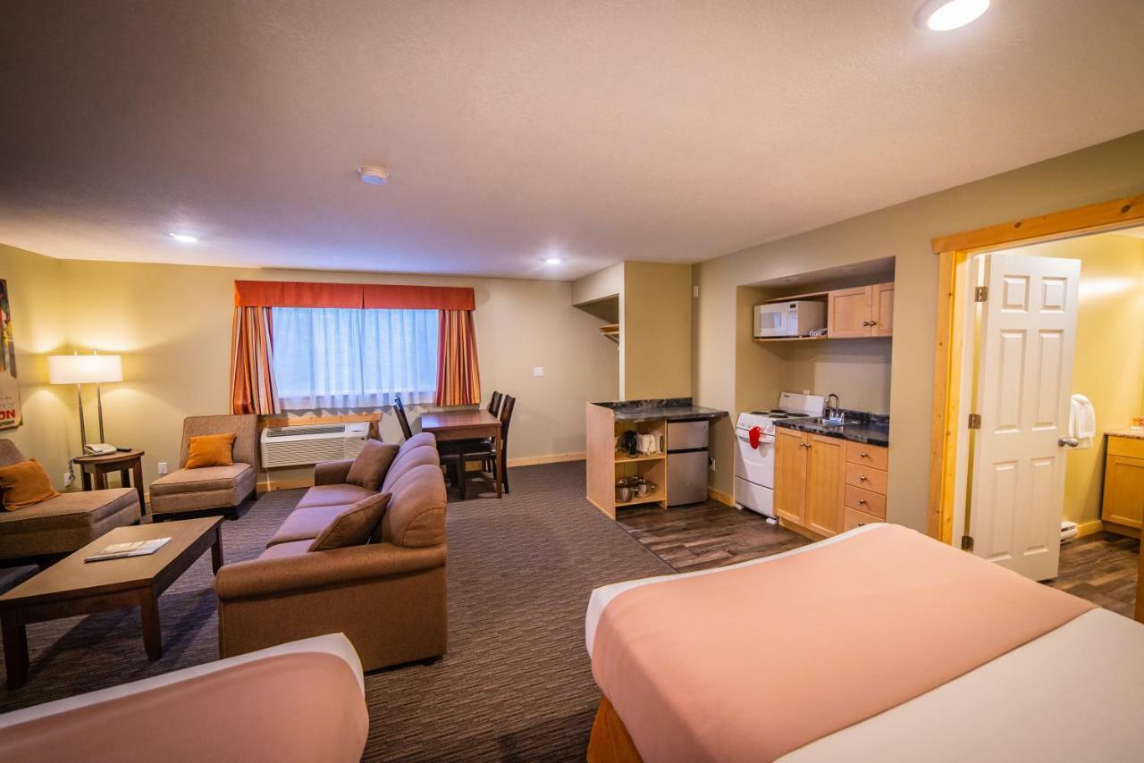 Alpine Inn & Suites 넬슨 외부 사진
