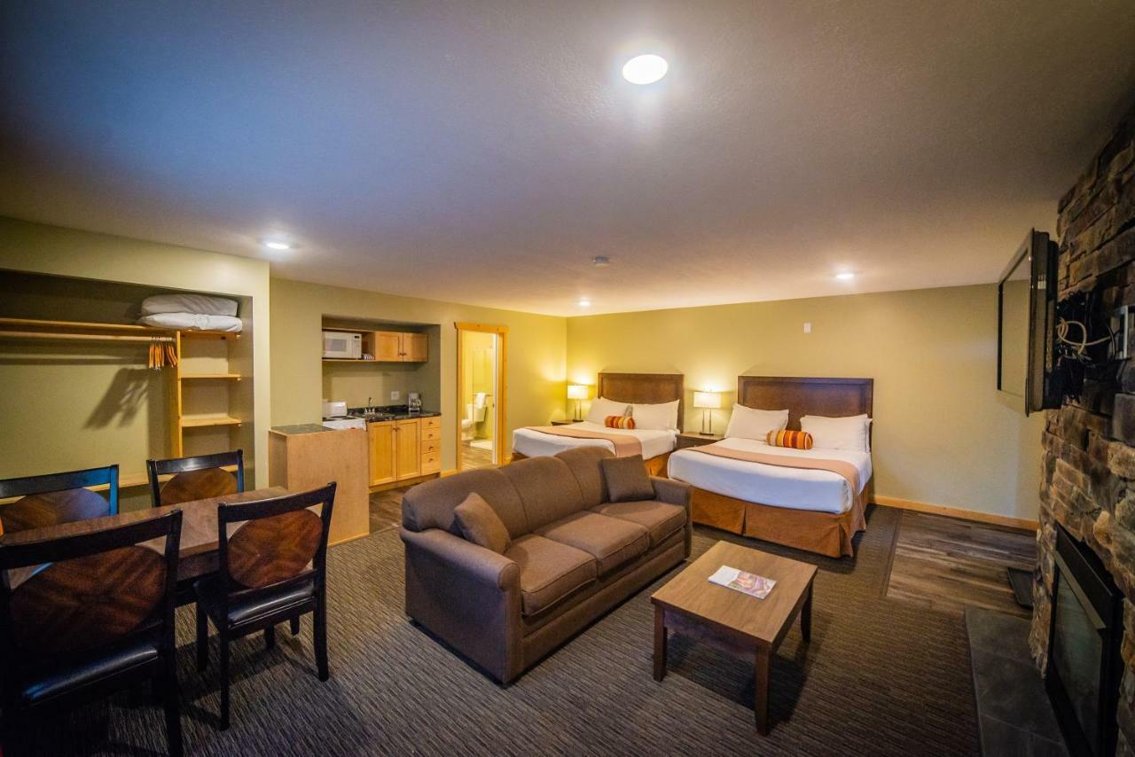 Alpine Inn & Suites 넬슨 외부 사진