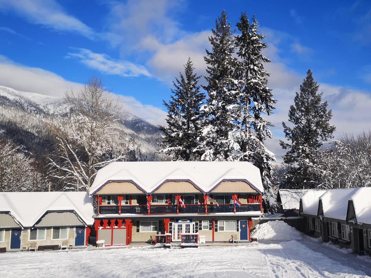 Alpine Inn & Suites 넬슨 외부 사진